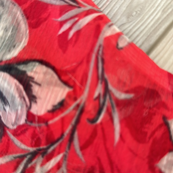 Kut from the Kloth pink blouse size M - Picture 7 of 7